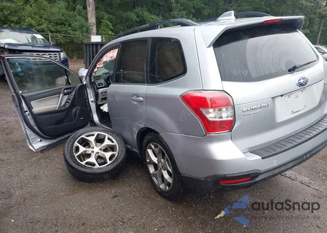 2016 Subaru Forester 2.5I Touring из США, поврежденный, VIN JF2SJAXC7GH437311